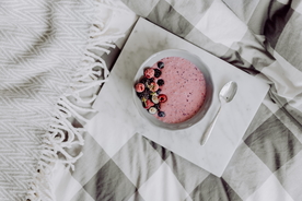 奶昔水果奶昔美味图片