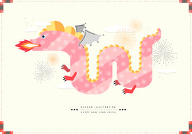 中国风插画海报图片