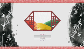 中国风插画海报图片