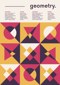 字体·数字·海报