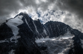雪山