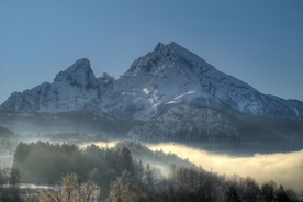 雪山