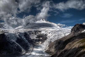 雪山