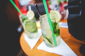 鸡尾酒果汁饮品酒水图片