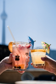 鸡尾酒果汁饮品酒水图片