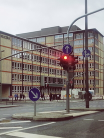 红绿灯交通灯信号灯指示灯图片