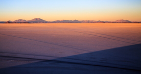 盐湖盐沼盐池盐块风景图片