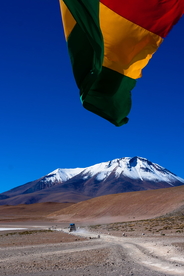 盐湖盐沼盐池盐块风景图片