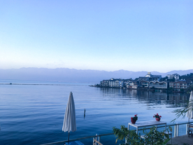 洱海湖泊风景图片