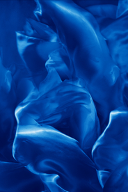 蓝色丝绸渐变高端艺术纹理背景