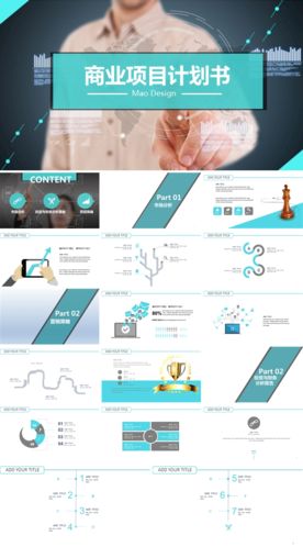 商业项目计划书