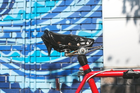 自行车共享单车车技图片