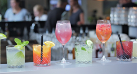 鸡尾酒果汁饮品酒水图片