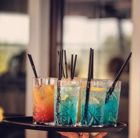 鸡尾酒果汁饮品酒水图片