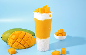 芒果奶茶