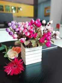 创意花仿真植物