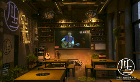 川十三加盟 火锅店  烧烤店