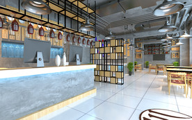 川十三加盟 火锅店  烧烤店