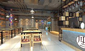 川十三加盟 火锅店  烧烤店