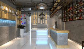 川十三加盟 火锅店  烧烤店