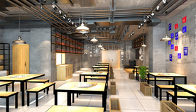 川十三加盟 火锅店  烧烤店