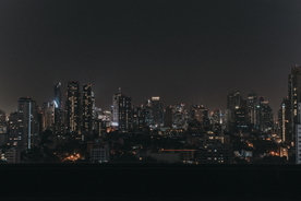 泰国曼谷建筑风景图