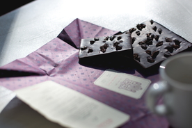 巧克力朱古力美味图片