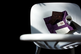 巧克力朱古力美味图片