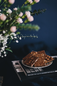 巧克力朱古力美味图片