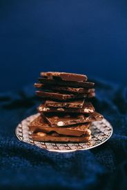 巧克力朱古力美味图片