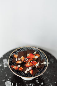 巧克力朱古力美味图片