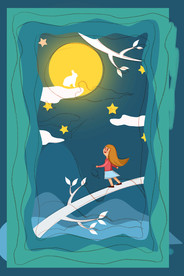 中秋节海报图片