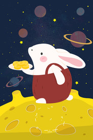 中秋节海报图片