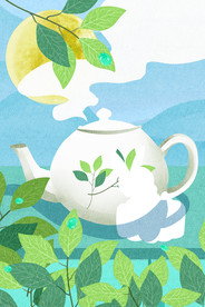 中秋节海报图片