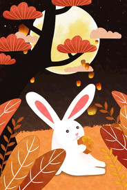 中秋节海报图片