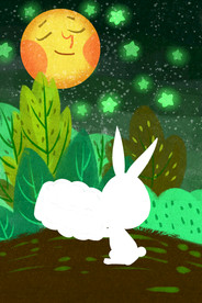 中秋节海报图片