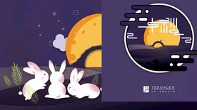 中秋节海报图片