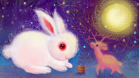 中秋节海报图片