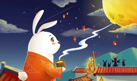 中秋节海报图片