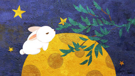 中秋节海报图片