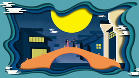 中秋节海报图片