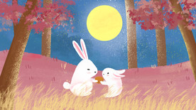 中秋节海报图片