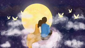 中秋节海报图片