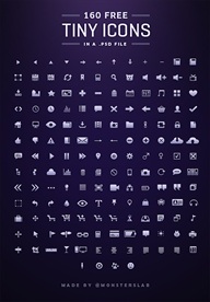 P160枚矢量图标icon