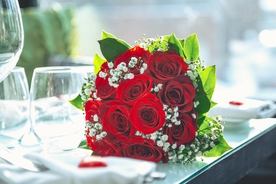 花束捧花桌花插花花艺图片