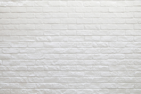 墙壁白色纹理肌理墙砖背景素材