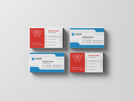 名片样机名片贴图logo智能图