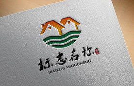 logo样机