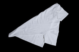 短袖T恤样机图片