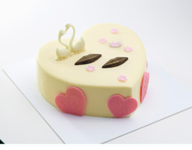 心形蛋糕